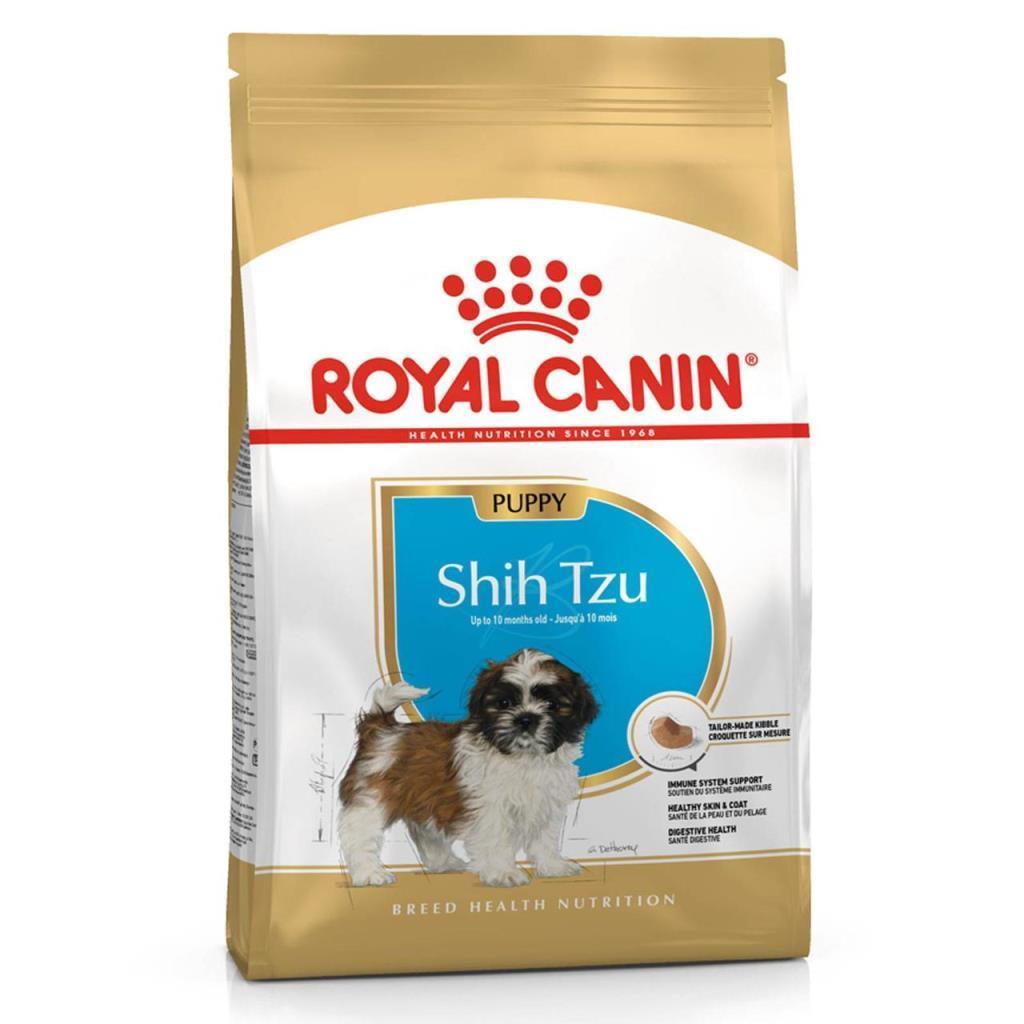 Royal Canin Shih Tzu Yetişkin Köpek Maması 